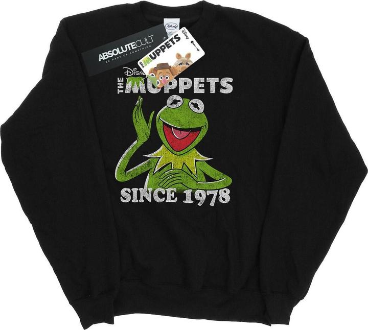 Image du produit Disney - Sweat THE MUPPETS KERMIT SINCE - Femme (XL)