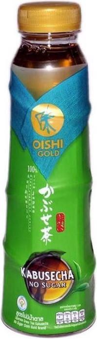 Produktbild Oishi Kabusecha (24 x 40 cl)
