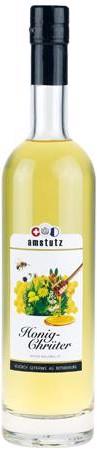 Actual product image Amstutz Manufaktur amstutz noble brandies HONEY CHRISTMAS 50 cl / 30 % Switzerland (1 x 50 cl)