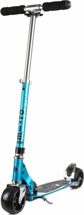 Micro Rocket