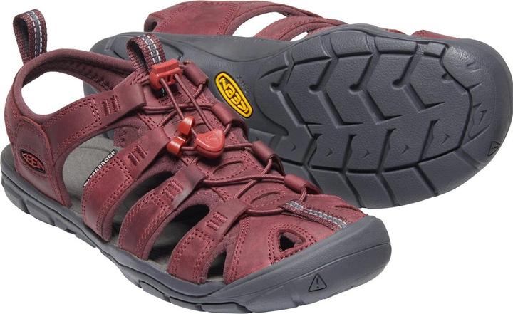 Produktbild Keen W Clearwater CNX Leather (41)