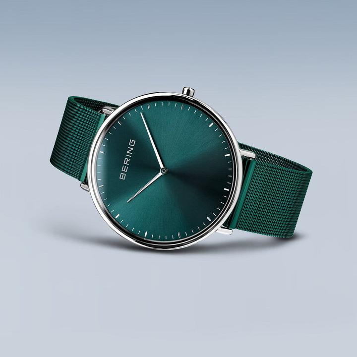 Actual product image Bering Ultra Slim (Analogue wristwatch, 39 mm)