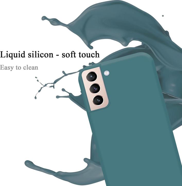 Produktbild Cadorabo Liquid Case (Samsung Galaxy S21 Ultra)