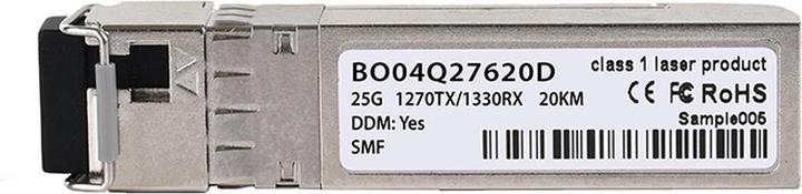 BlueOptics Lancom SFP28-25G-BX-U-20KM Compatible SFP28 BO04Q27620D