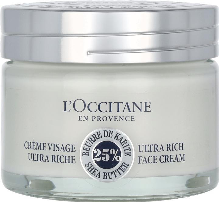 Actual product image L'Occitane Crème Comfort Ultra Riche (50 ml, 24h cream)