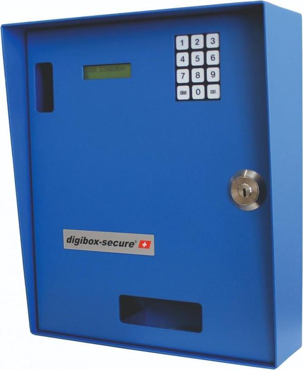 Produktbild Digibox-secure Schlüsselausgabe Digibox