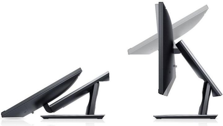 Actual product image Dell P2418ht (1920 x 1080 pixels, 23.80")