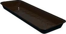 Actual product image Novacart Kageform 284x86x25 mm Pap med PET Brun,740 pcs/box