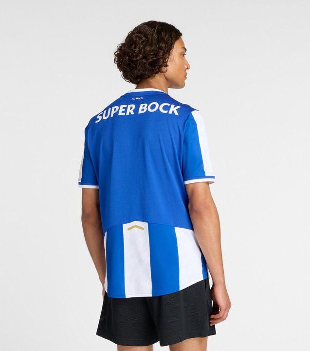Produktbild New Balance FC Porto Home SS Jersey 25/26 (M)