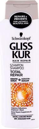 Immagine prodotto Schwarzkopf Riparazione totale Gliss Kur (400 ml, Shampoo liquido)