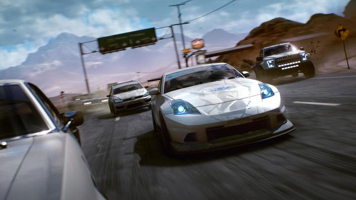 Image du produit EA Games Need for Speed Payback Standard Xbox One (Xbox One S)