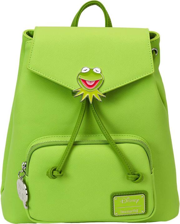 Loungefly Disney by Mini-Rucksack The Muppets Kermit the Frog