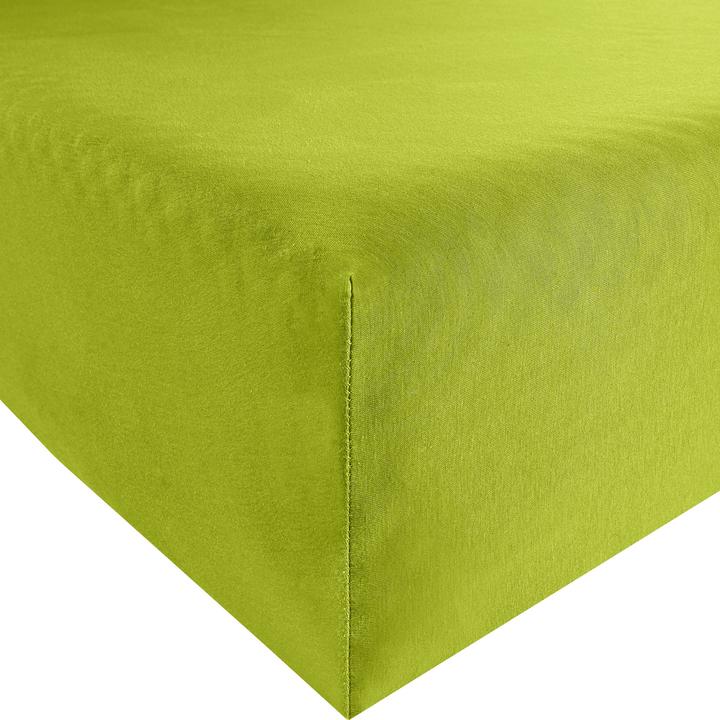 Apple green
