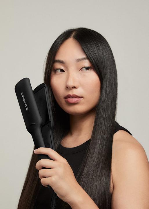 Produktbild Create CERAMIC STYLER MAX Schwarz (Glätteisen)