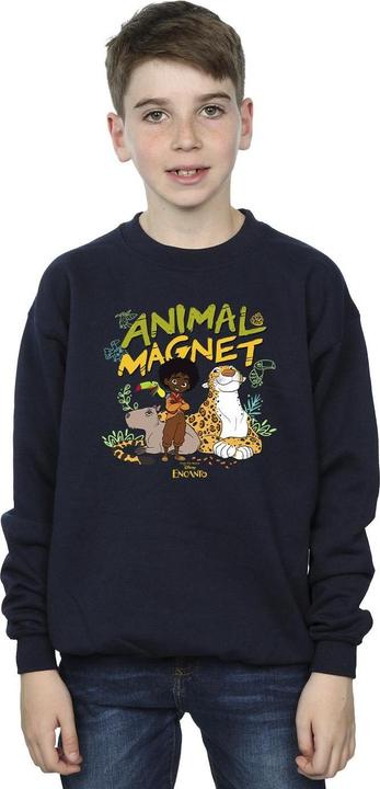 Image du produit Disney - Sweat ENCANTO ANIMAL MAGNET - Garçon (152, 158)
