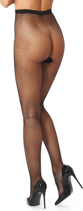 Produktbild Kotek T004 fishnet tights (S/M)