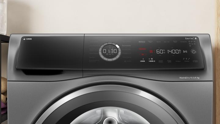 Produktbild Bosch Hausgeräte WNC254AS0