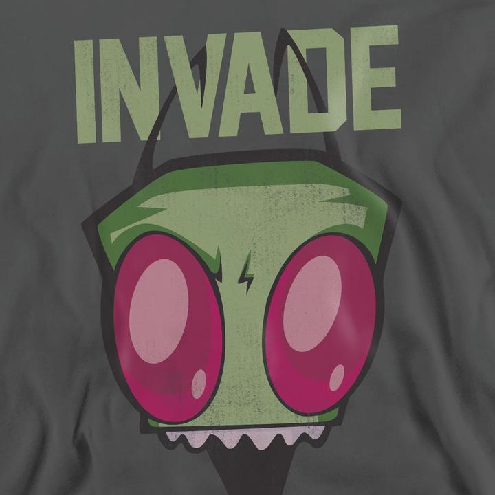 Produktbild Invader Zim Invade Sweatshirt (M)