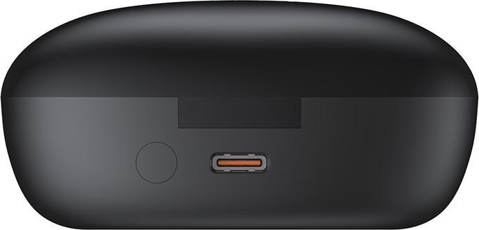 Produktbild Baseus earphones Encok W11 (black) (keine Geräuschunterdrückung, 4 h, Kabellos)