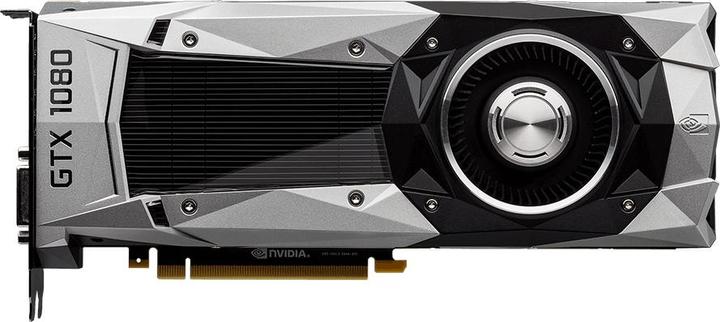Produktbild Gigabyte GeForce GTX 1070 Founders Edition (8 GB)