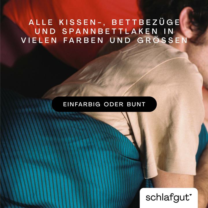 Produktbild schlafgut Woven Fade (Duvetbezug, 240 x 220 cm)