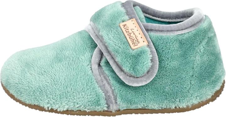 Produktbild Living Kitzbühel Baby's Klettschuh Samt Unifarben (24)