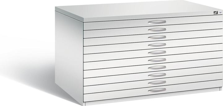 Immagine prodotto C+P Armadio piano serie 7100 7200 (135 cm, 76 cm)