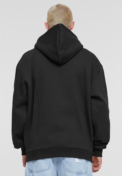Immagine prodotto Karl Kani KM-ZH011-001-01 KK Chest Signature Essential Zip Hoodie (L)
