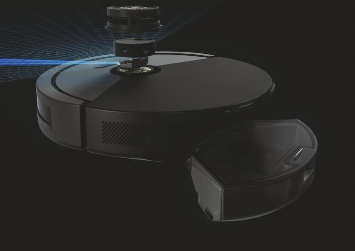 Productafbeelding Hoover HG410D 011 (Robotstofzuiger)