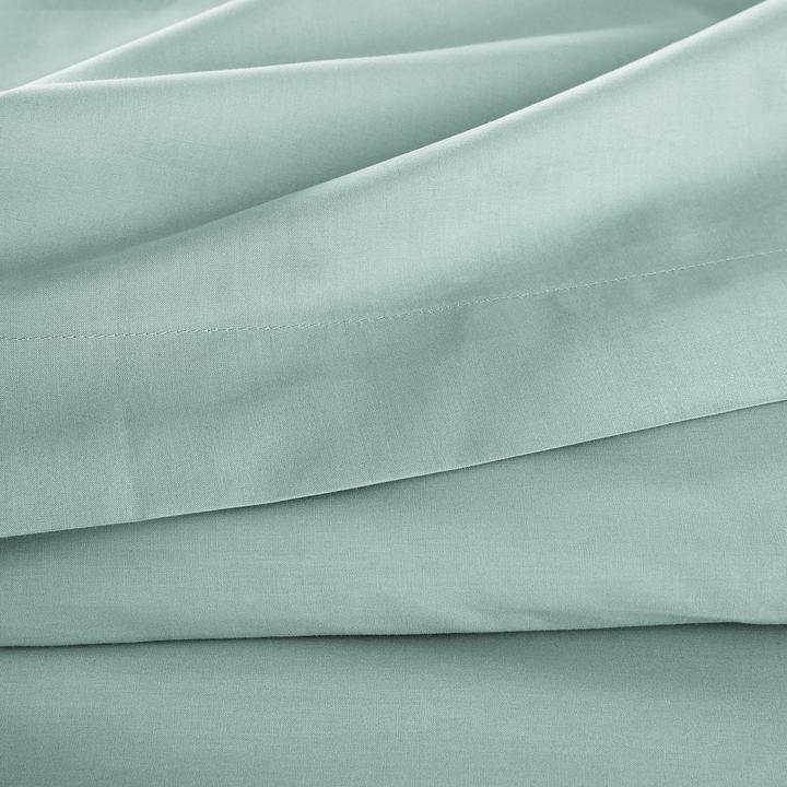 Actual product image La Redoute Interieurs Percale Unie Best (Duvet cover, 240 x 220 cm)