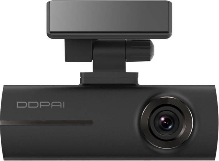 Image du produit DDpai N1 Dual 1296p@30fps +1080p (Récepteur GPS, WiFi, Full HD)