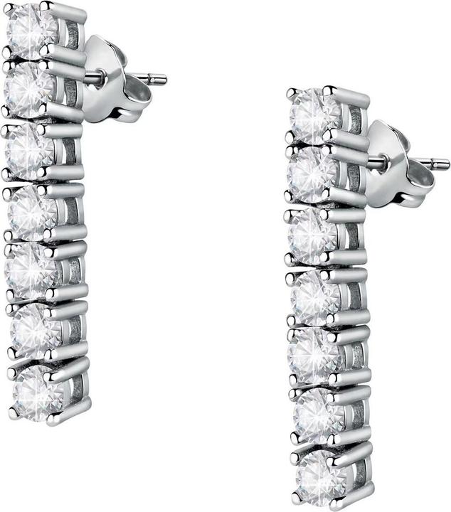 Morellato Scintille Earrings Silver Plat (Messing)
