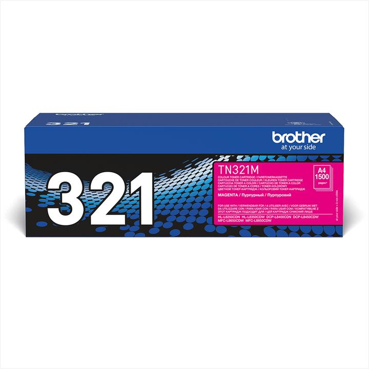 Produktbild Brother Tn-321m (M)