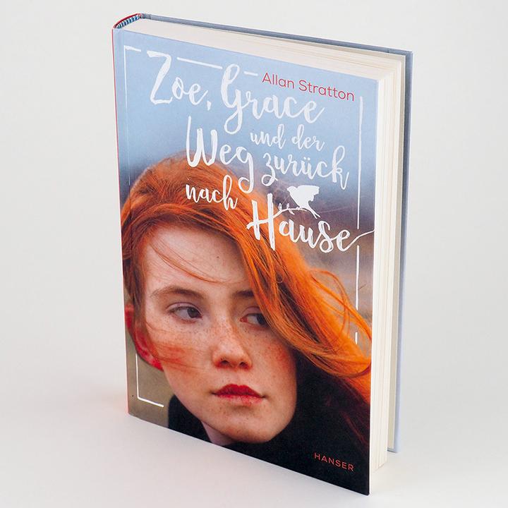 Image du produit Zoe, Grace und der Weg zurück nach Hause (Allemand, Allan Stratton, 2020)