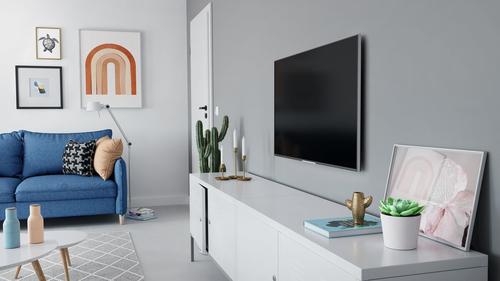 Actual product image Vogels TVM 1605 (Wall, 100", 75 kg)