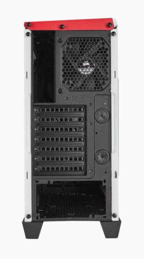 Actual product image Corsair Spec-Alpha (ATX, mATX, Mini-ITX)