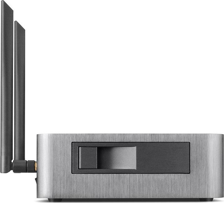 Produktbild Zidoo Mini-PC mit Android PNI X10 4K/3D 2 GB RAM 16 GB Bluetooth 4.0, Aufnahmefunktion, HDMI-In, Ope (16 GB, Android 6.0 (Marshmallow))