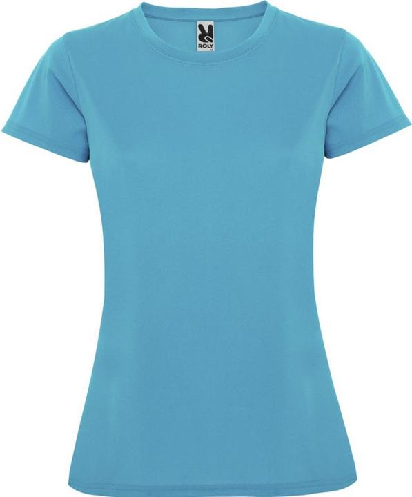 Immagine prodotto Alpinia Maglietta sportiva a maniche corte Montecarlo Donna/Ladies (XL)