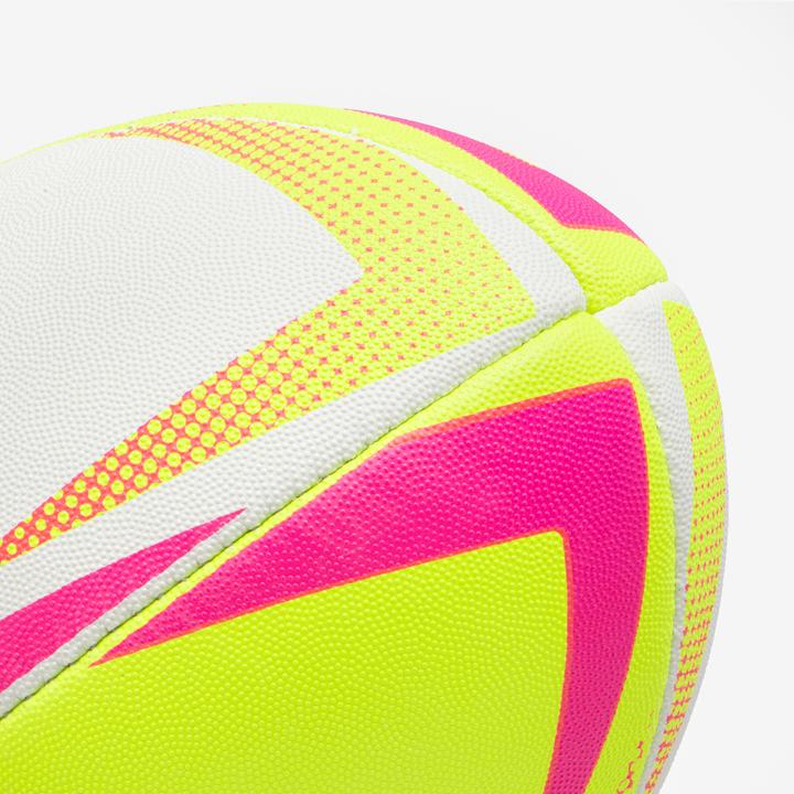 Image du produit Offload Ballon de Rugby Taille 4 - CCC Touch jaune