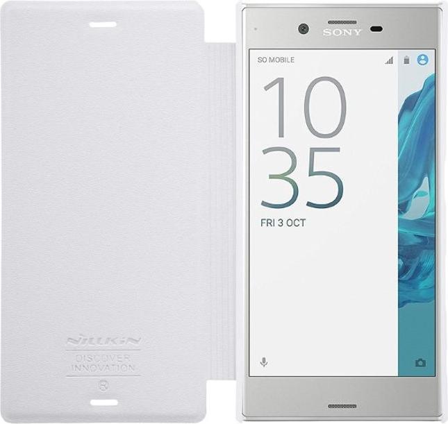 Immagine prodotto Nillkin Serie Sparkle (Sony Xperia XZ)