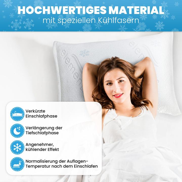 Actual product image Mara Vital field 6399f5560e5ab (Pillowcase, 80 x 80 cm)