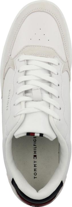 Actual product image Tommy Hilfiger Elevated Cupsole Leather Mix - 58213 (43)
