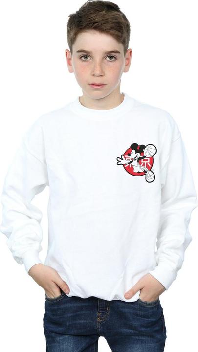 Produktbild Disney Mickey Mouse Dunking Sweatshirt Jungen (152, 158)