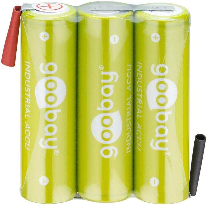Actual product image Goobay 3x AA (Mignon) (3 pcs., AA, 2100 mAh)