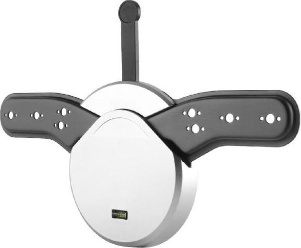 Image du produit Maclean MC-877 - Support VESA pour écran/téléviseur, super slim, 23-55 ", noir, 50 kg (Mur, 55", 40 kg)