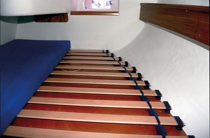 Produktbild Bedflex Marine Einzel-Bettsystem