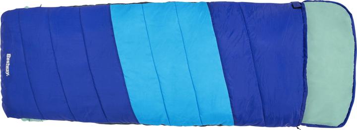 Productafbeelding Bestway 2-in-1 slaapzak Wanderlite™ met geïntegreerd, opblaasbaar slaapmatje 203 x 75 x 9 cm (198 cm)