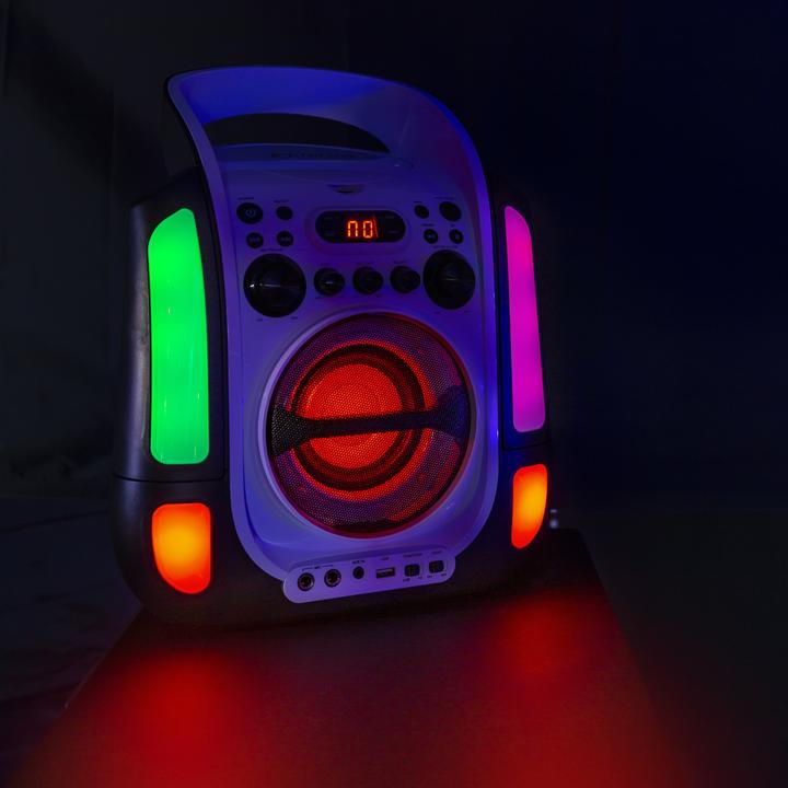 Produktbild Fenton Karaoke Maschine SBS30W