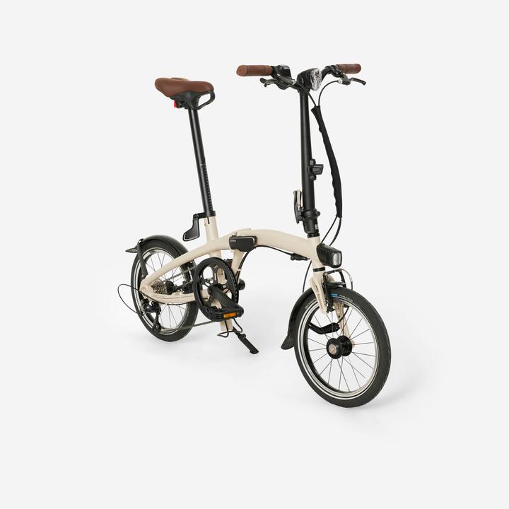 Immagine prodotto Btwin Luce Piegata 1