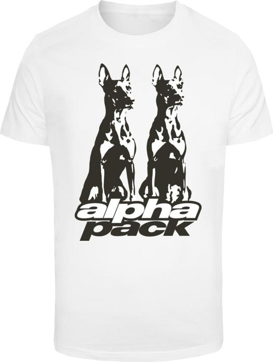 Actual product image Mister Tee MisterTee Alpha Pack Tee - 186047 (L)